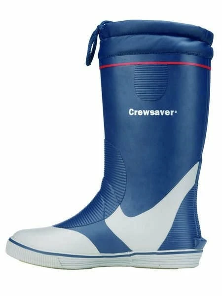 Crewsaver Long Boots - Navy 1 Crewsaver Long Boots - Navy