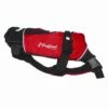 Crewsaver Petfloat Dog Life Jacket - Black/Red