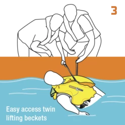 Crewsaver ErgoFit 190N Offshore Automatic Lifejacket - Black 12 Crewsaver ErgoFit 190N Offshore Automatic Lifejacket - Black -UK Surfing Equipment Sales Store 0001998 0