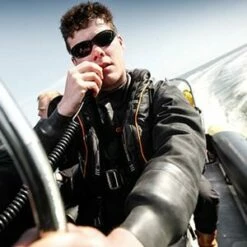 Crewsaver ErgoFit 290N Ocean Automatic Life Jacket - Black -UK Surfing Equipment Sales Store 0002059 0