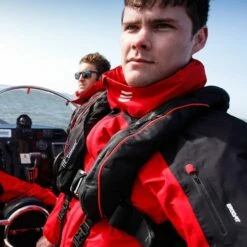 Crewsaver ErgoFit 190N Offshore Automatic Lifejacket - Black 9 Crewsaver ErgoFit 190N Offshore Automatic Lifejacket - Black -UK Surfing Equipment Sales Store 0002109 0