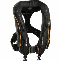 Crewsaver ErgoFit 290N Ocean Automatic Life Jacket - Black