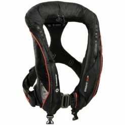 Crewsaver ErgoFit 190N Offshore Automatic Lifejacket - Black