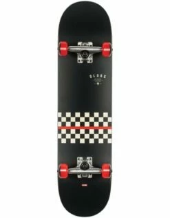 Globe G1 Full On Skateboard - Redline