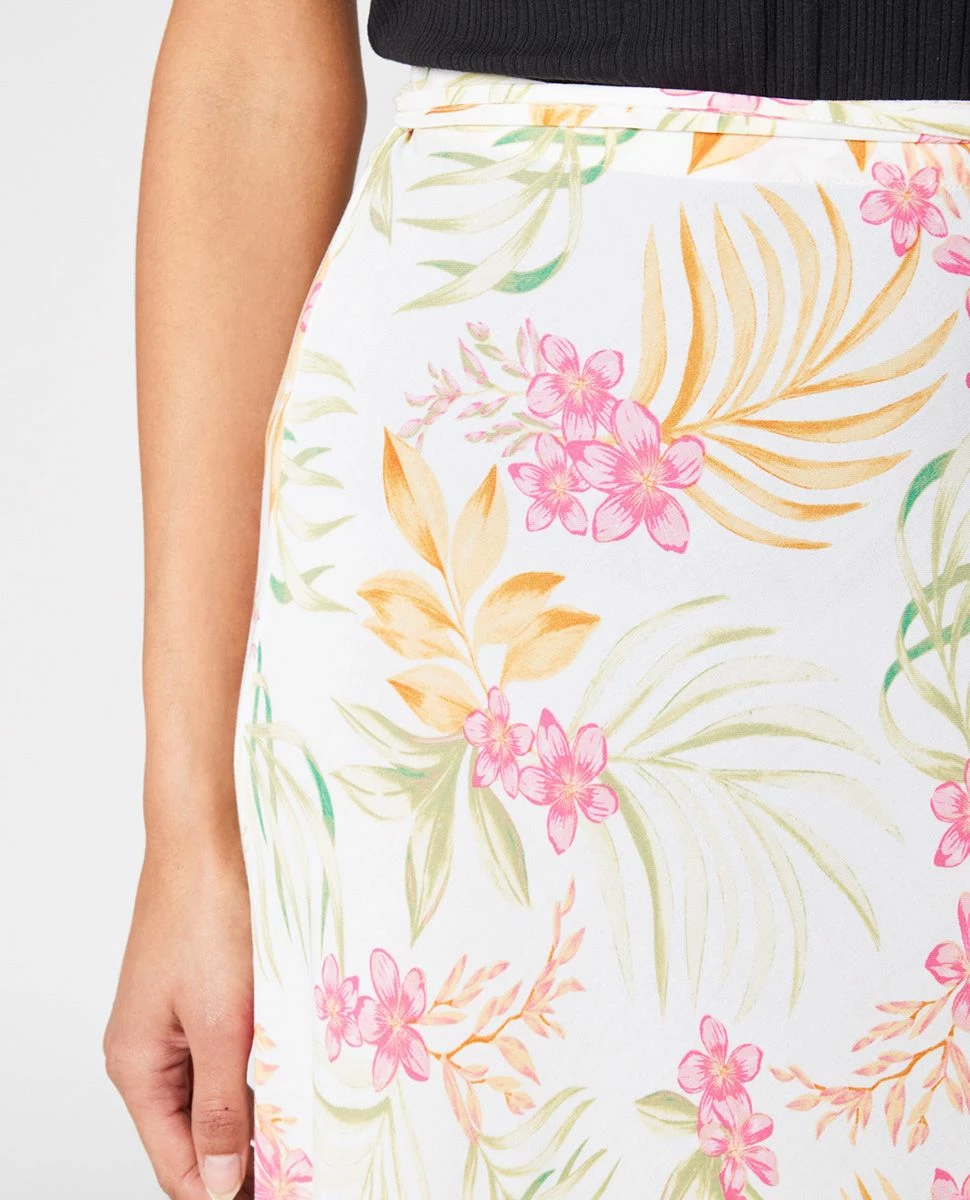 Rip Curl Sun Dance Maxi Skirt - White 6 Rip Curl Sun Dance Maxi Skirt - White - Image 6