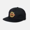 Rhythm Flare Hat - Vintage Black