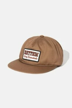 Rhythm Roadside Cap - Sand