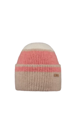 Barts Ounaa Premium Womens Beanie - Lipstick