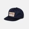 Rhythm Roadside Hat - Navy