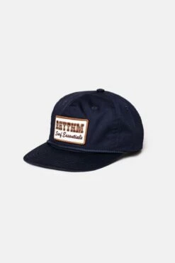 Rhythm Roadside Hat - Navy