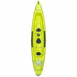 Tahe Borneo Performance Kayak - Green