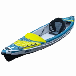 Tahe Air Breeze Full HP1 Kayak - Grey/Blue -UK Surfing Equipment Sales Store 1024 1024 4