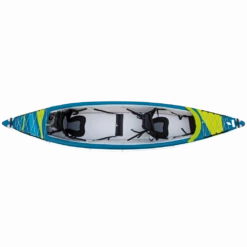 Tahe Air Breeze Full HP2 Kayak - Grey/Blue -UK Surfing Equipment Sales Store 1024 1024 8