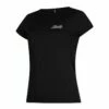 Mystic Diva Womens S/S Quickdry Top - Black