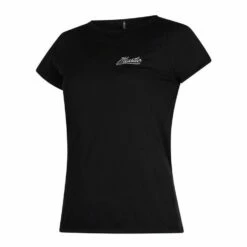 Mystic Diva Womens S/S Quickdry Top - Black