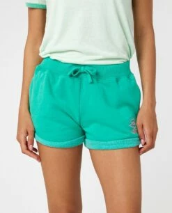 Rip Curl Search Icon Women Walk Short - Green