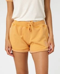 Rip Curl Search Icon Women Walk Short - Gold 9 Rip Curl Search Icon Women Walk Short - Gold -UK Surfing Equipment Sales Store 106863 00vwws 0146 3