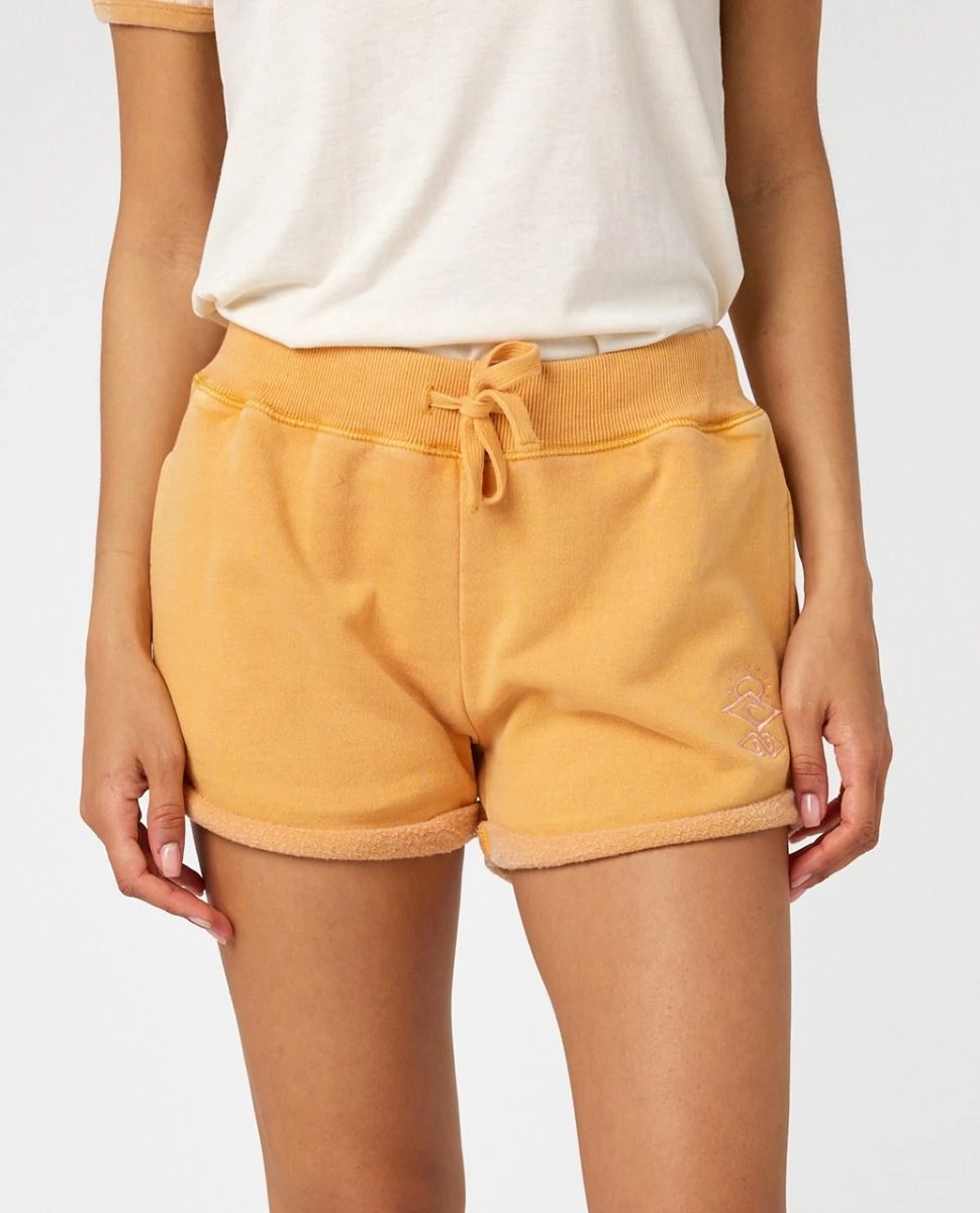 Rip Curl Search Icon Women Walk Short - Gold 3 Rip Curl Search Icon Women Walk Short - Gold - Image 3