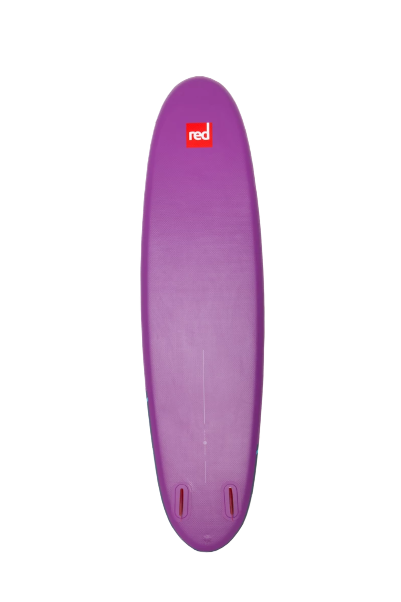 Red Paddle Co 10'6 Ride Prime ISUP SE Package - Purple 3 Red Paddle Co 10'6 Ride Prime ISUP SE Package - Purple - Image 3