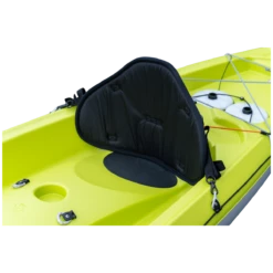 Tahe Kayak Power Backrest - Black