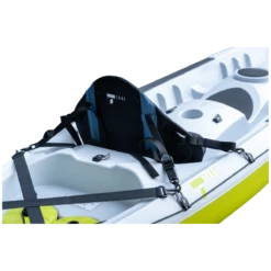 Tahe Kayak Backrest - Black -UK Surfing Equipment Sales Store 107164 2