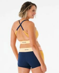 Rip Curl Mirage Aloe Crop Top - Navy -UK Surfing Equipment Sales Store 107708 04fwte 0049 l 3