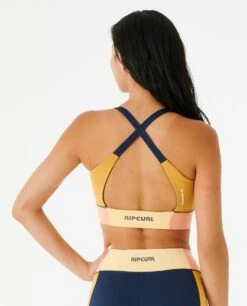 Rip Curl Mirage Aloe Crop Top - Navy -UK Surfing Equipment Sales Store 107713 04fwte 0049 3