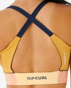 Rip Curl Mirage Aloe Crop Top - Navy -UK Surfing Equipment Sales Store 107715 04fwte 0049 5