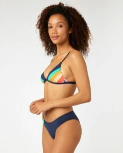 Rip Curl Day Break Triangle Bikini Set - Navy 10 Rip Curl Day Break Triangle Bikini Set - Navy -UK Surfing Equipment Sales Store 107935 04wwsw 0049 3