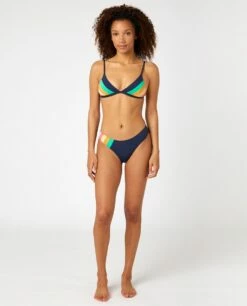 Rip Curl Day Break Triangle Bikini Set - Navy 11 Rip Curl Day Break Triangle Bikini Set - Navy -UK Surfing Equipment Sales Store 107936 04wwsw 0049 4