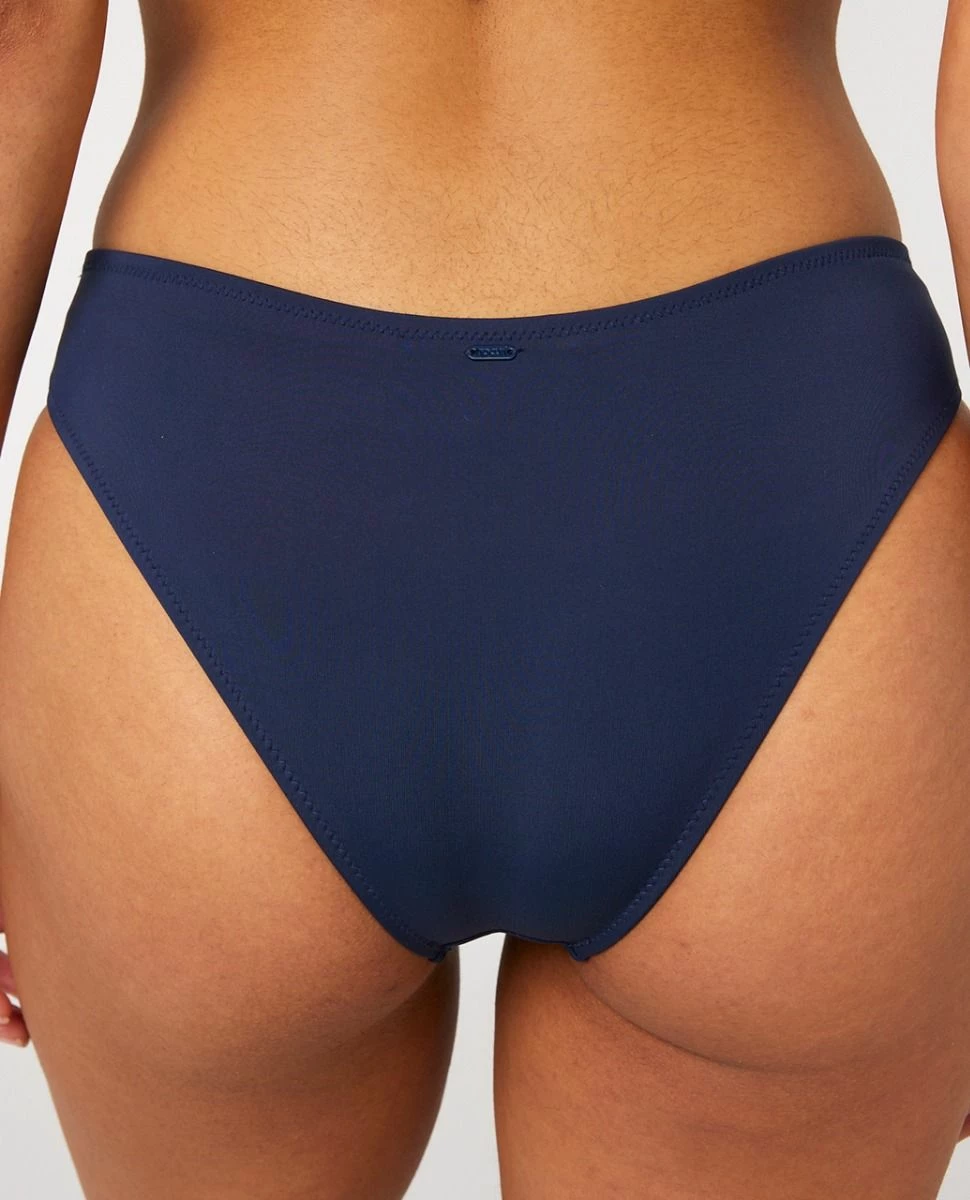 Rip Curl Day Break Triangle Bikini Set - Navy 8 Rip Curl Day Break Triangle Bikini Set - Navy - Image 8