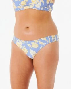 Rip Curl Oceans Together Full Bikini Pant - Blue -UK Surfing Equipment Sales Store 108266 05twsw 0070 l 2