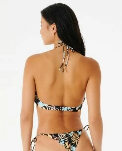 Rip Curl Sun Dance Halter Bralette Bikini Top - Black 7 Rip Curl Sun Dance Halter Bralette Bikini Top - Black -UK Surfing Equipment Sales Store 108427 06gwsw 0090 3