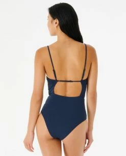 Rip Curl Day Break One Piece Swimsuit - Navy 7 Rip Curl Day Break One Piece Swimsuit - Navy -UK Surfing Equipment Sales Store 108737 07dwsw 0049 3