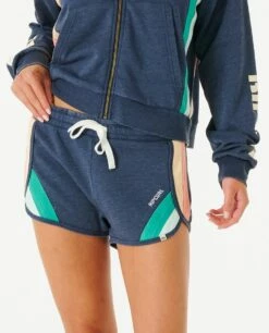 Rip Curl Breaker Womens Shorts - Navy