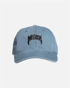 Lost Mayhem Dad Hat - Sea Fog Blue