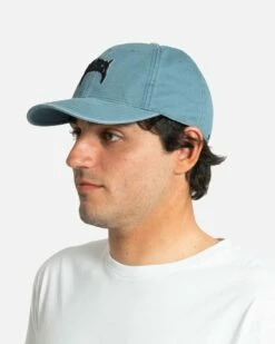 Lost Mayhem Dad Hat - Sea Fog Blue -UK Surfing Equipment Sales Store 10900411 fog 4
