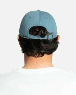 Lost Mayhem Dad Hat - Sea Fog Blue -UK Surfing Equipment Sales Store 10900411 fog 5