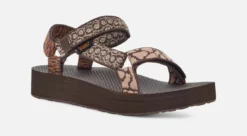 Teva Midform Universal Sandals - Maple Sugar