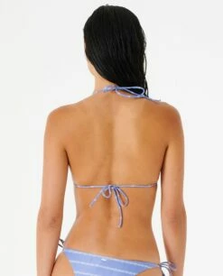 Rip Curl Classic Surf Sliding Triangle Bikini Top - Blue/White -UK Surfing Equipment Sales Store 109931 gsiyb9 1651 3
