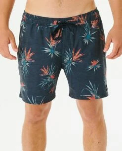 Rip Curl Paradiso 16" Volley Boardshorts - Dark Navy