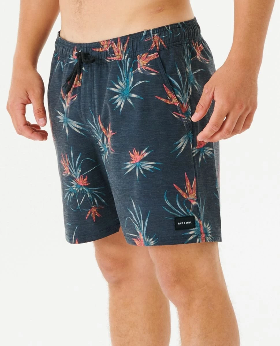 Rip Curl Paradiso 16" Volley Boardshorts - Dark Navy 2 Rip Curl Paradiso 16" Volley Boardshorts - Dark Navy - Image 2