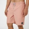 Rip Curl Easy Living 16" Volley Boardshorts - Dusty Rose