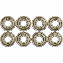 Globe ABEC 7 Skateboard Bearings