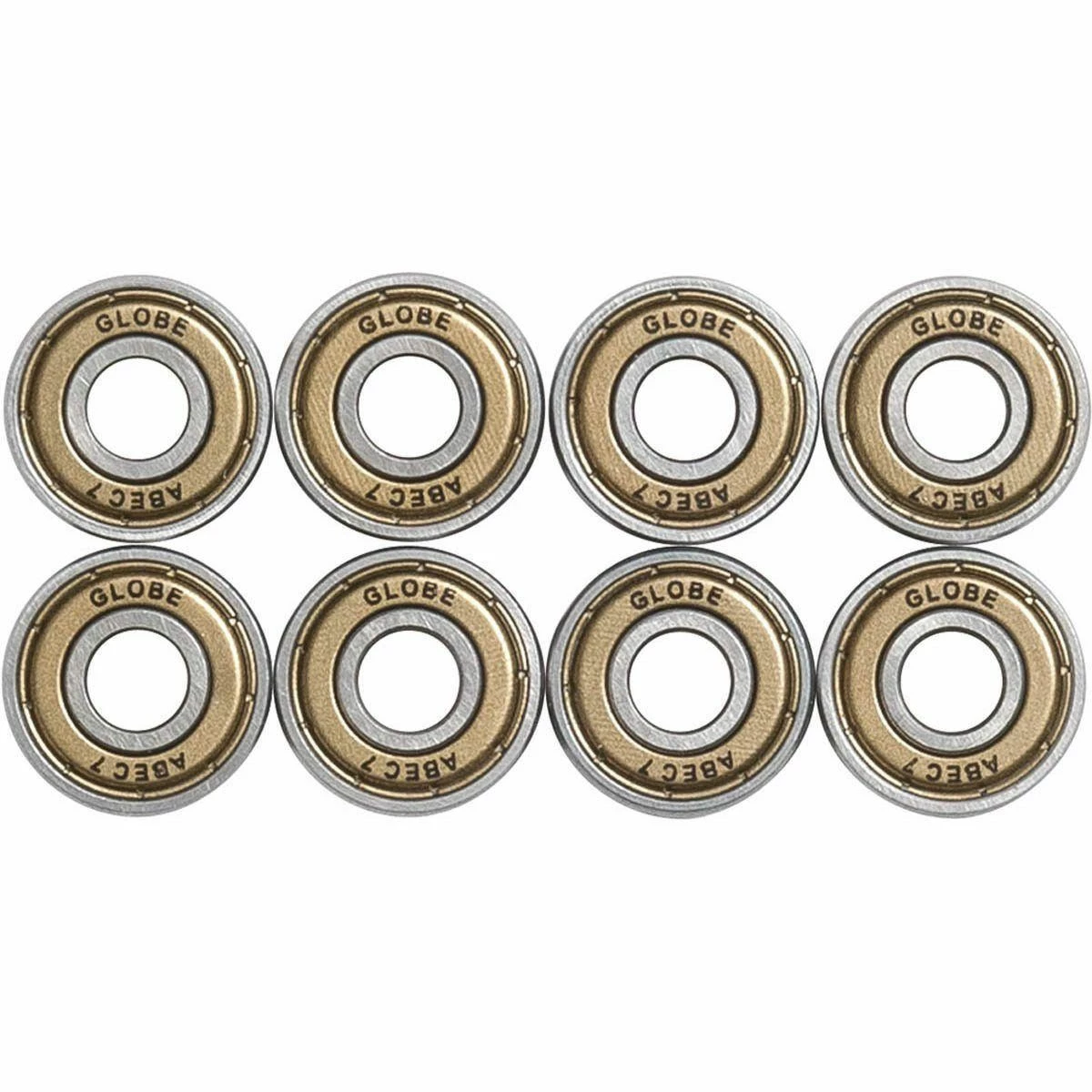 Globe ABEC 7 Skateboard Bearings 1 Globe ABEC 7 Skateboard Bearings
