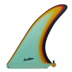 Koalition Heritage Indy Longboard Fin -UK Surfing Equipment Sales Store 1124 heritage 3 indy 105
