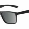 Dirty Dog Volcano Polarised Sunglasses - Black/Grey