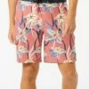 Rip Curl Mirage Pacific Rinse Mens Boardshorts - Dusty Mushroom