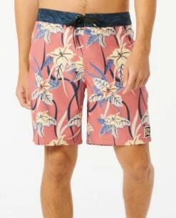 Rip Curl Mirage Pacific Rinse Mens Boardshorts - Dusty Mushroom