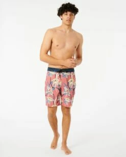 Rip Curl Mirage Pacific Rinse Mens Boardshorts - Dusty Mushroom -UK Surfing Equipment Sales Store 117181 04zmbo 8114 4